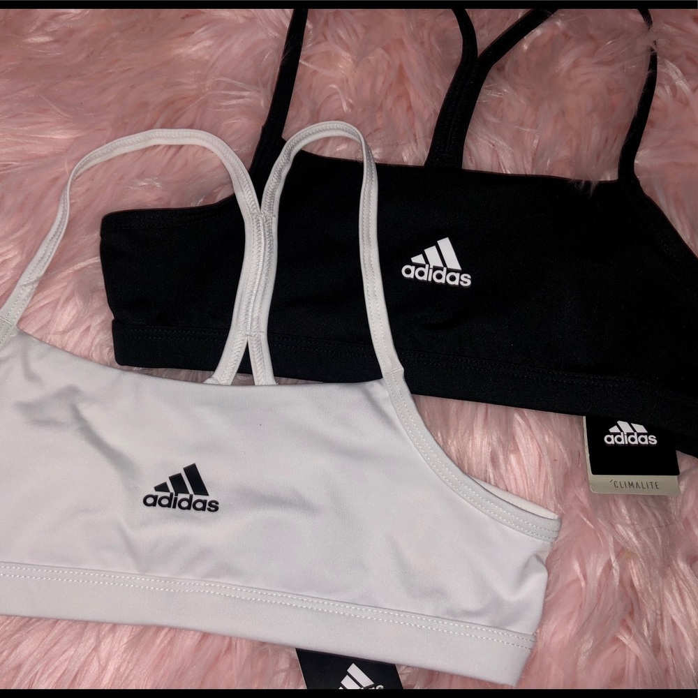 Adidas sport bra